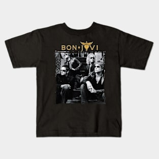 Bon Jovi Kids T-Shirt